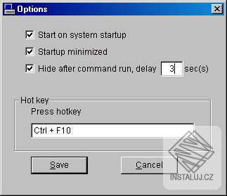 Quick Key Launch