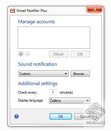 Gmail Notifier Plus