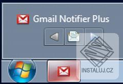 Gmail Notifier Plus