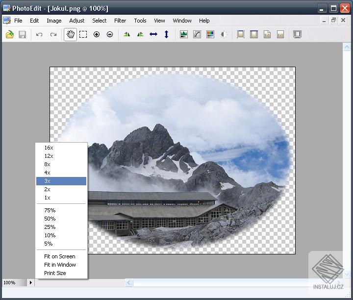 SunlitGreen PhotoEditor