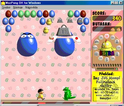 MozPong