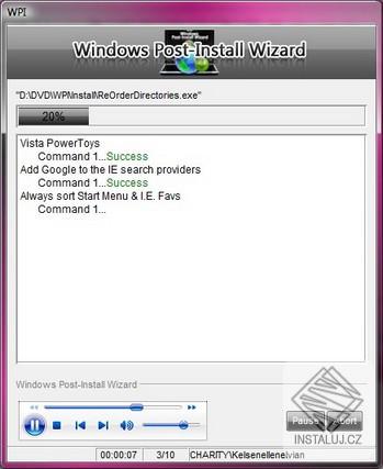Windows Post-Install