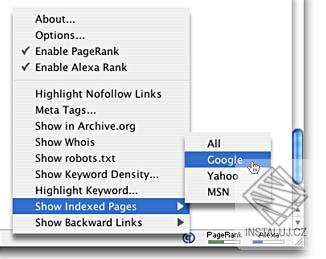 SearchStatus