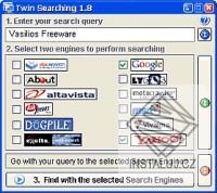 Twin Searching