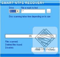 Smart NTFS Recovery