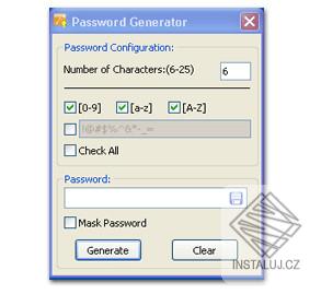 Cute Password Manager