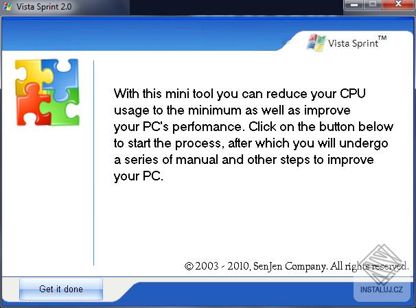 Vista Sprint