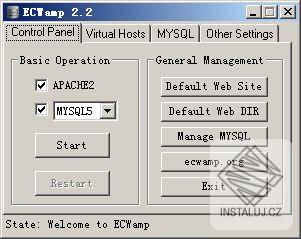 ECWamp