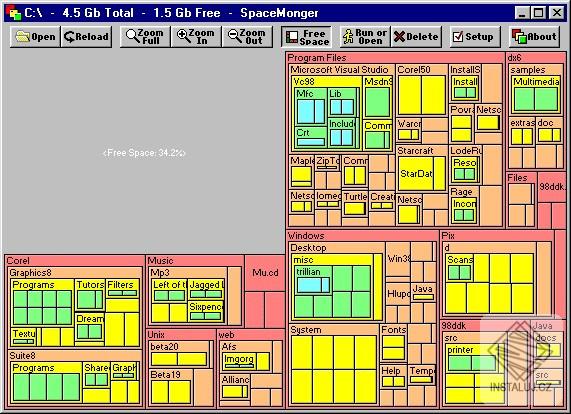 SpaceMonger