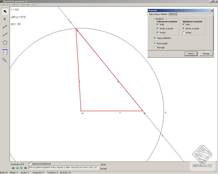 Dynamická geometrie