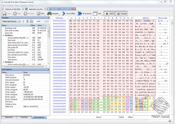 Active@ Disk Editor