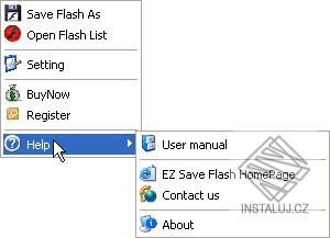 EZ Save Flash