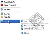 EZ Save Flash