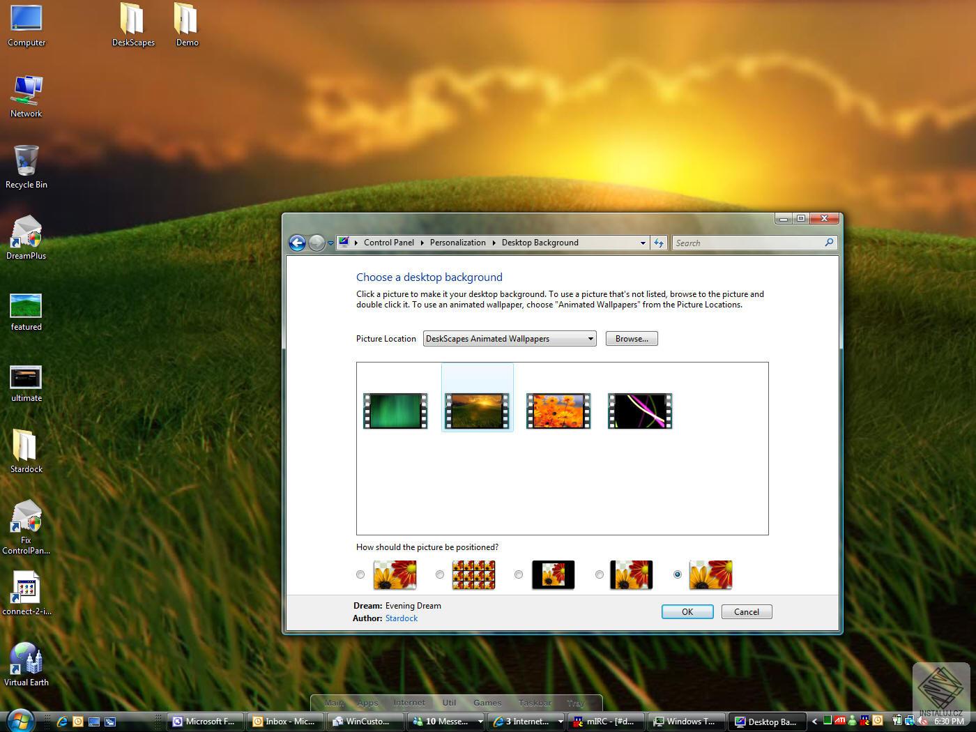 DeskScapes Free