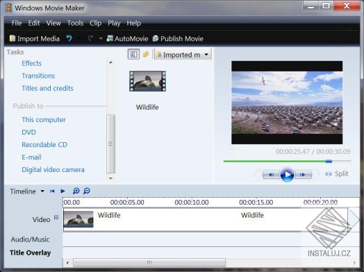 Windows Movie Maker Installer