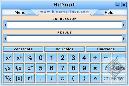 HiDigit