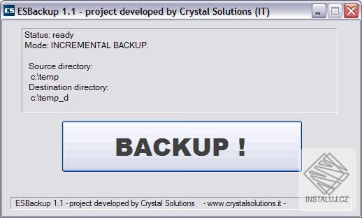 ESBackup