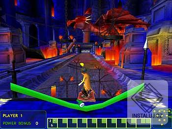 Shrek 2 Ogre Bowler