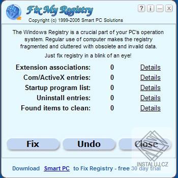 Fix My Registry