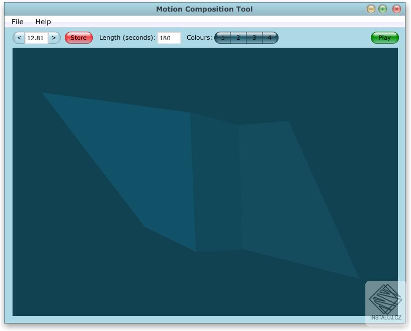 Motion Composition Tool