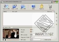 Easy MPEG/AVI/DIVX/WMV/RM to DVD