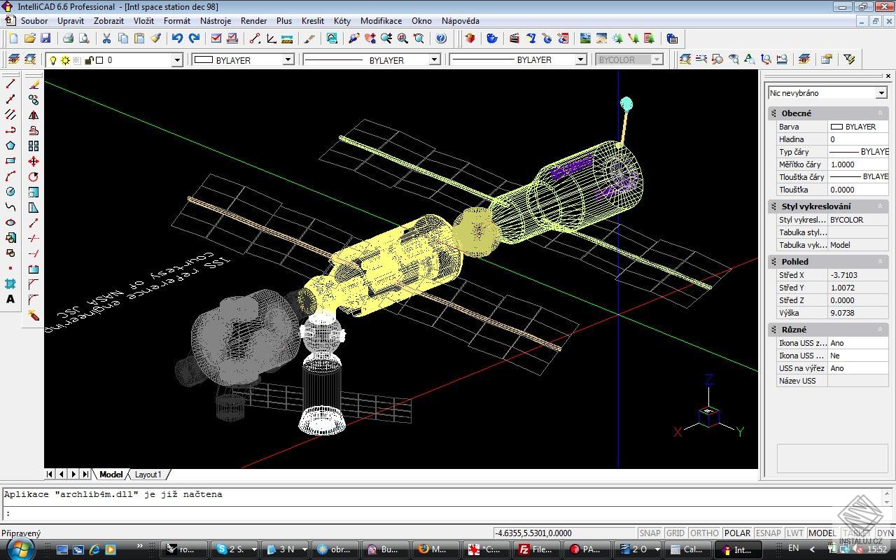 4M Intellicad PRO CZ