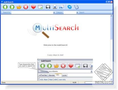 multiSearch