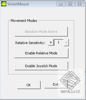 VisionMouse