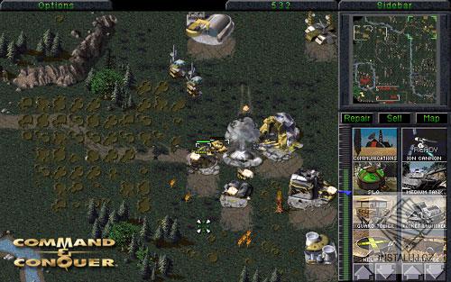 Command & Conquer Generals