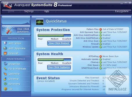 System Suite