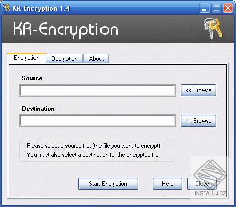 KR-Encryption
