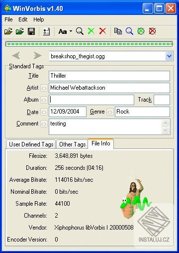 WinVorbis