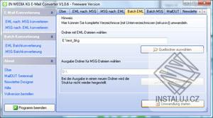 E-Mail Converter