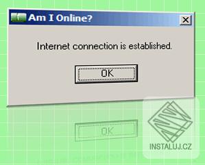 Am I Online