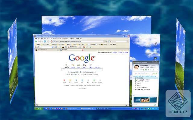 Shock 4Way 3D Portable