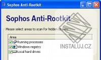 Sophos Anti-Rootkit