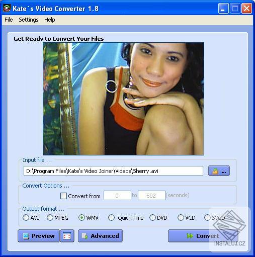 Kates Video Converter