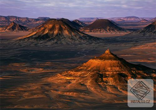 Spořič obrazovky - Egypt