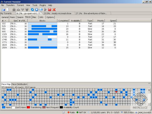 Torrent Monster