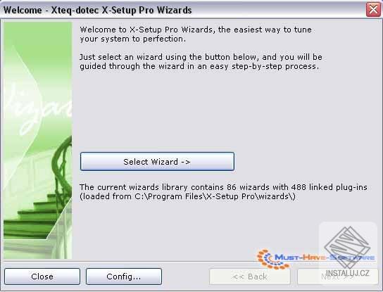 X-Setup Pro