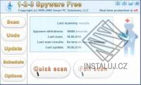 1-2-3 Spyware Free