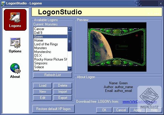 LogonStudio