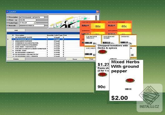 LabelTasks GO