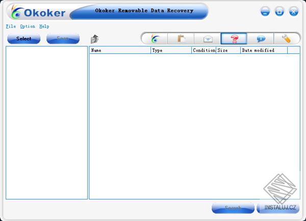 Okoker Removable Data Recovery