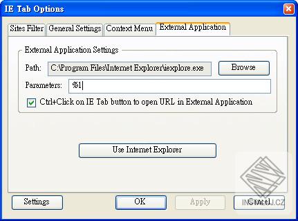 IE Tab for Firefox