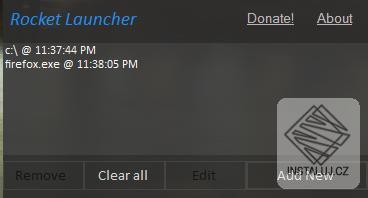 Rocket Launcher