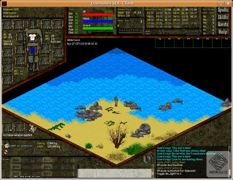 Daimonin BETA 4