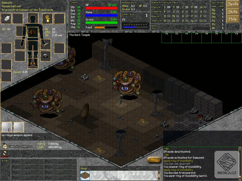 Daimonin BETA 4