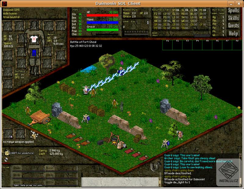 Daimonin BETA 4