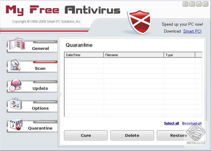 My Free Antivirus